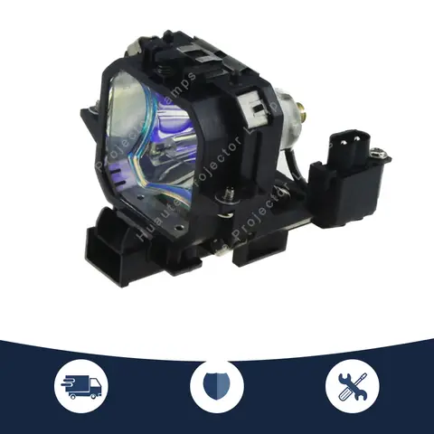 ELPLP27 V13H010L27 for Epson EMP-54/EMP-54c/EMP-74/EMP-74c/EMP-74L/EMP-75/PowerLite 54c/PowerLite 74c Projector Lamp Bulbs