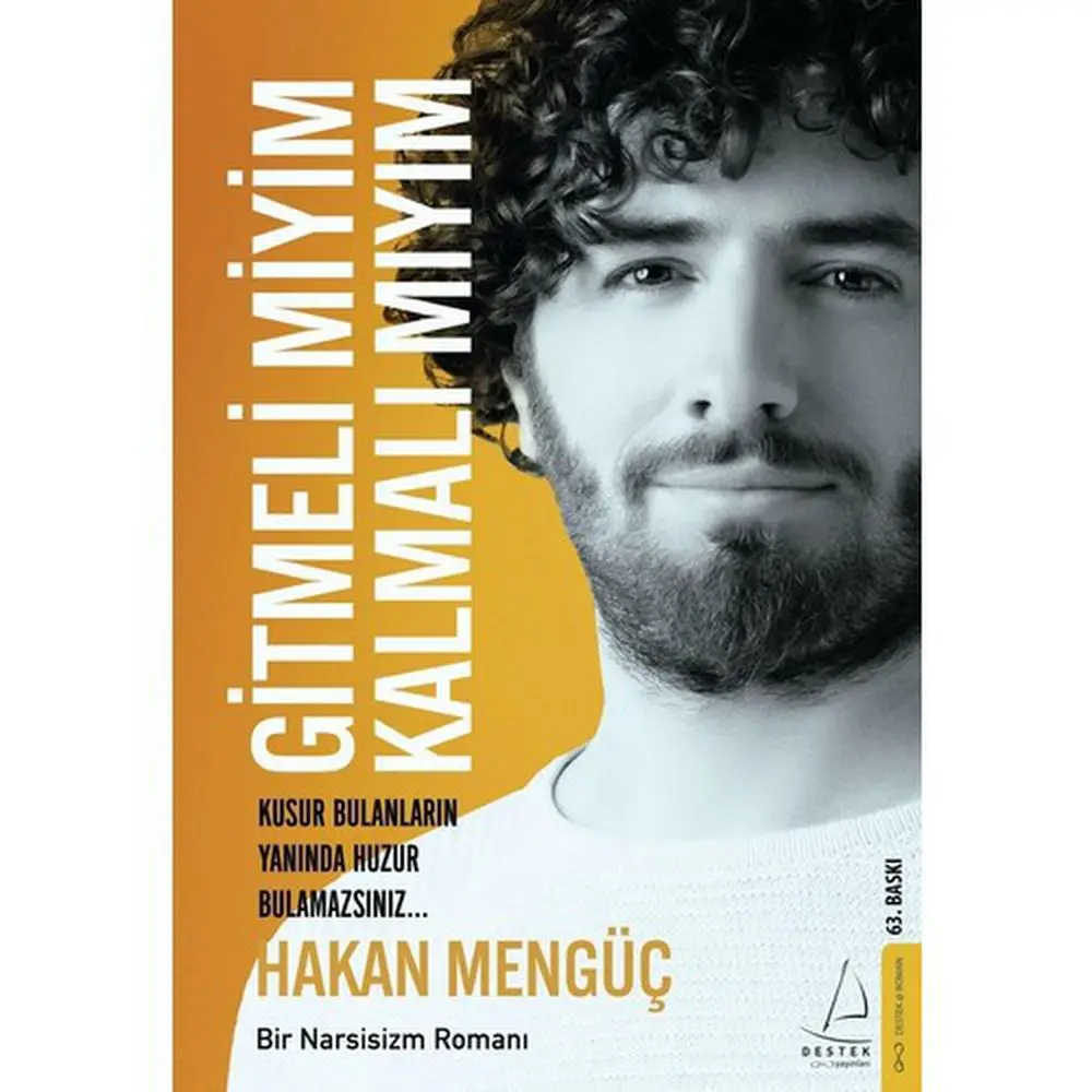 

Should I Go or Stay - Hakan Mengüç You Can't Find Peace With Those Who Find Fault… We Are Surrounded By Narcissists Who Believ