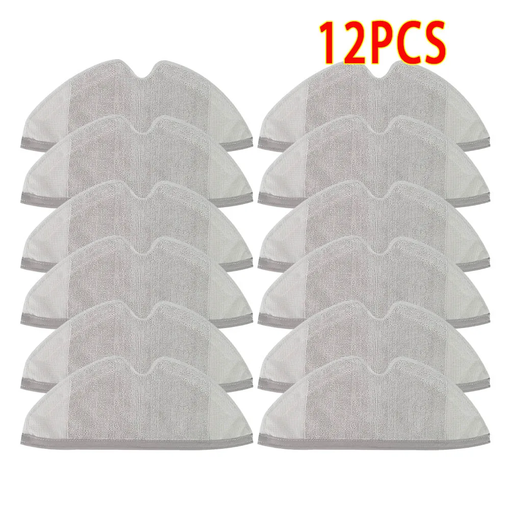 New Mop Cloths Rags Accessories For XiaoMi Roborock S5 Max S6 Pure S6 MaxV S50 S55 S5 S51 Xiaowa E25 E35 Vacuum Cleaner Parts