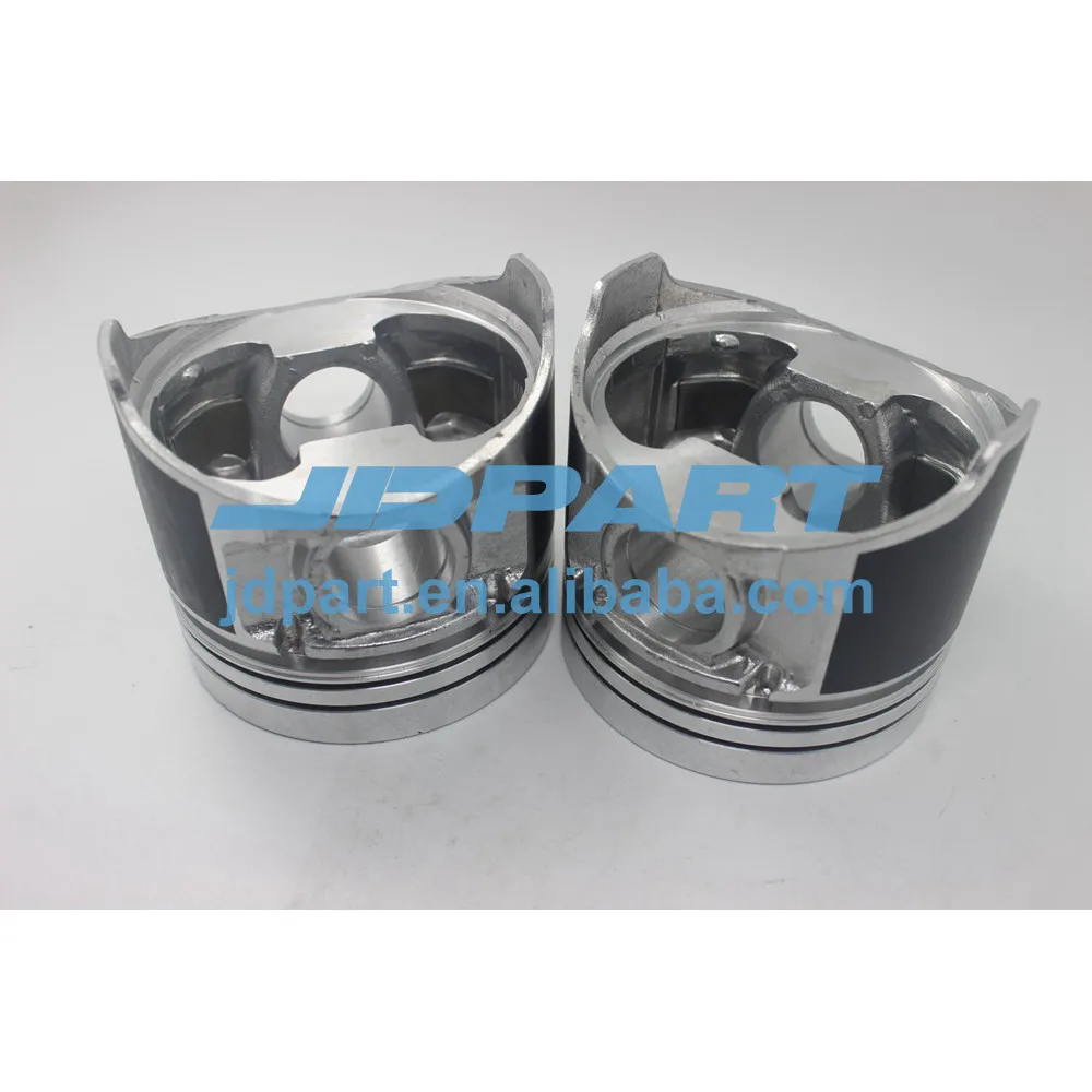 

New 3TNV76 piston STD For yanmar (1 set)