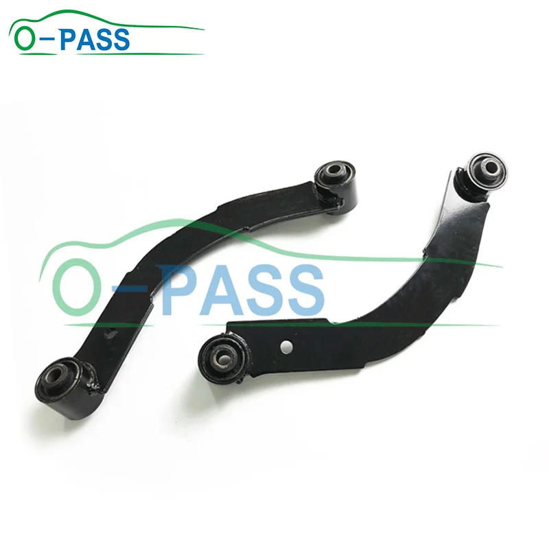 OPASS Rear Wheel upper Control arm For MITSUBISHI Lancer VII Outlander Carisma Airtrek Cedia MN100086 Fast Shipping