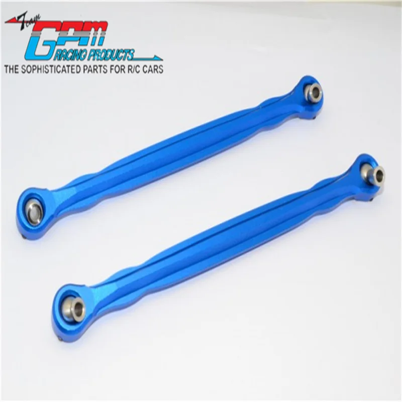 

GPM ALUMINIUM FRONT STEERING ROD -1PR FOR TRAXXAS 1/5 X-MAXX RC Upgrade