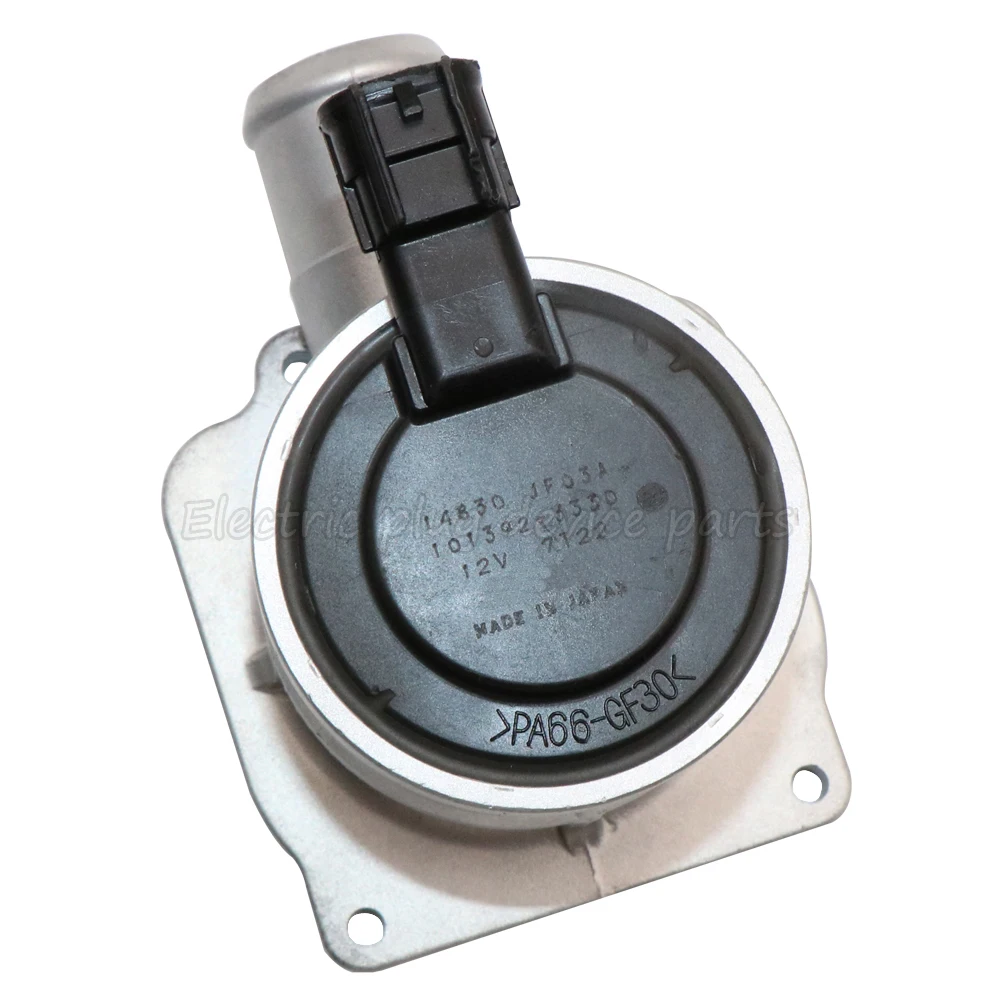 Original 14830-JF03A EGR Air Diverter Cut Valve for Nissa.n GT-R 3.8L 2009-2019 14830 JF03A 14830JF03A