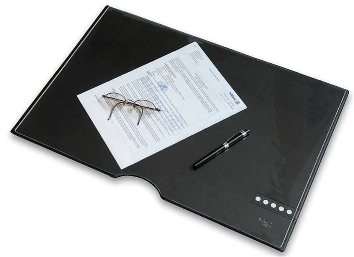 Multifunction Office Mat Business Non-slip Mouse Pad Weekly Planner Organizer Desk Pad Large Mouse Pad Desk Organizer Accessory