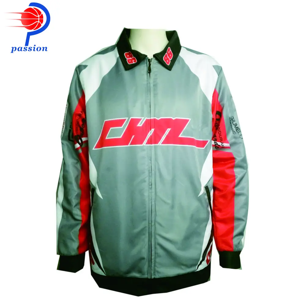

5pcs Custom Men's Jacket Sportswear Casual Zipper Coat Retro Streetwear Lightweight Versatile Outerwear Spring Autumn