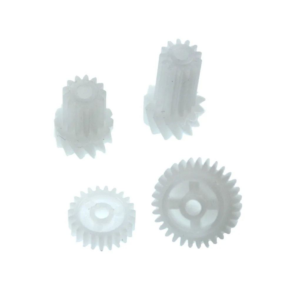 Epilator Gear Set Replacement For Braun Epilating Machine Four Gear Set