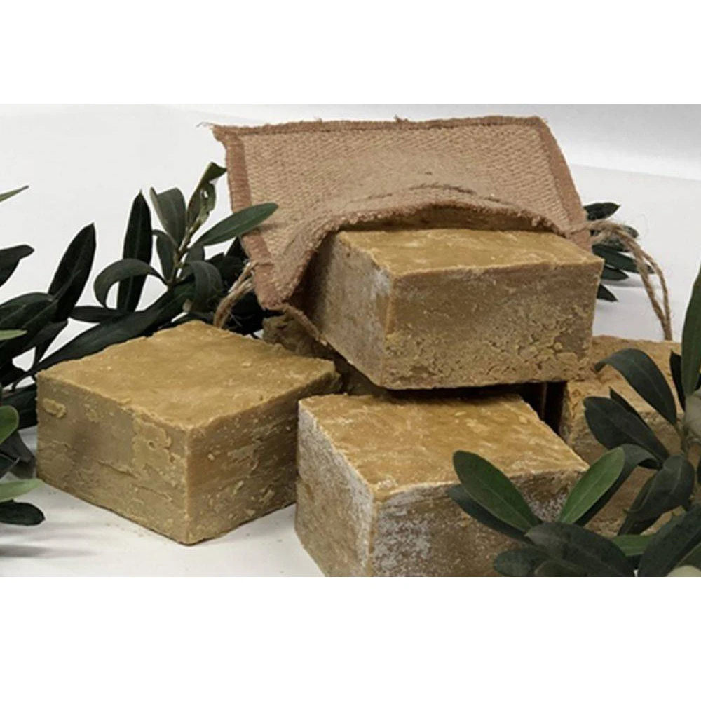 100% natural Handmade Olive Oil Laurel Soap Traditional 1Kg. 5 Pcs For All Skin and Hair Moisturizing Anti Acne Antiseptic