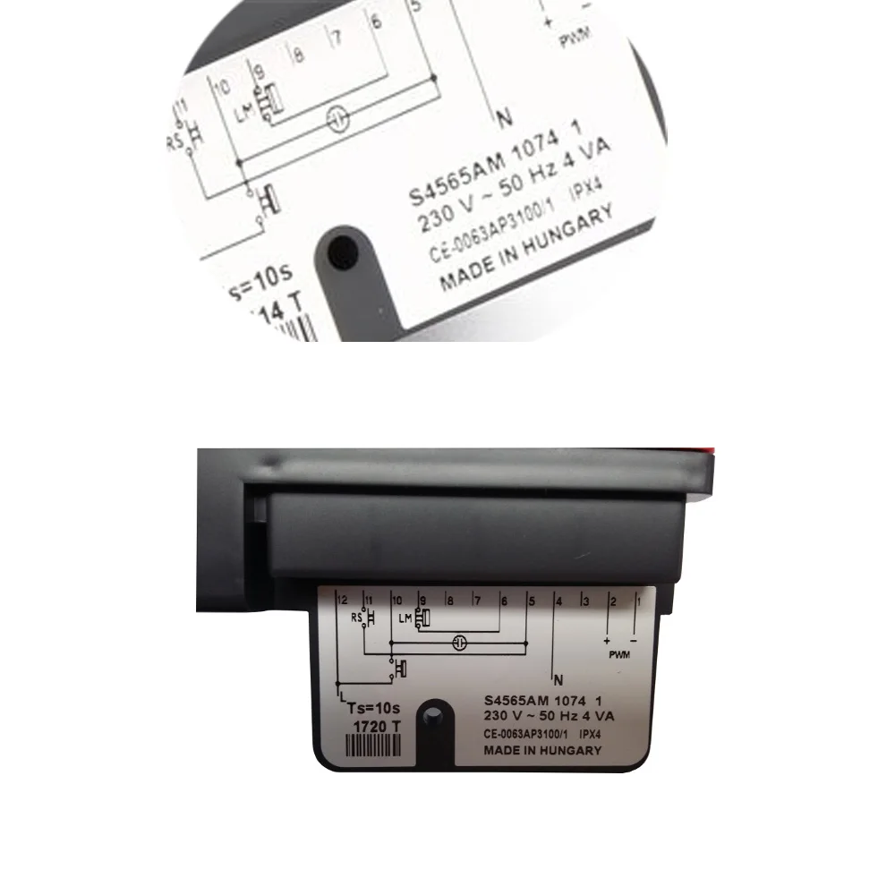 Electrónica de encendido Honeywell, S4565AM 1074 1 Protherm Tiger, Leopard Panther - 0020027630