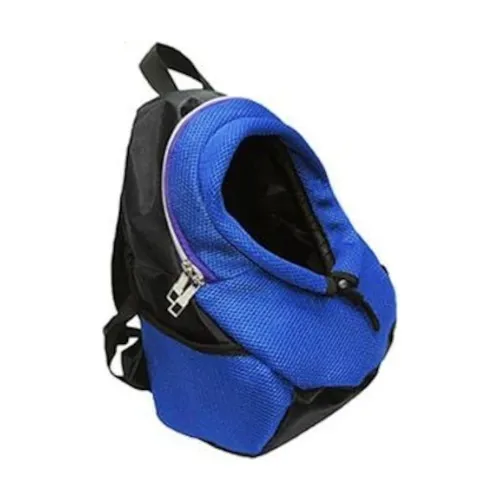 Ksburda Style MOM'S Lap Pet Carrying Bag blue