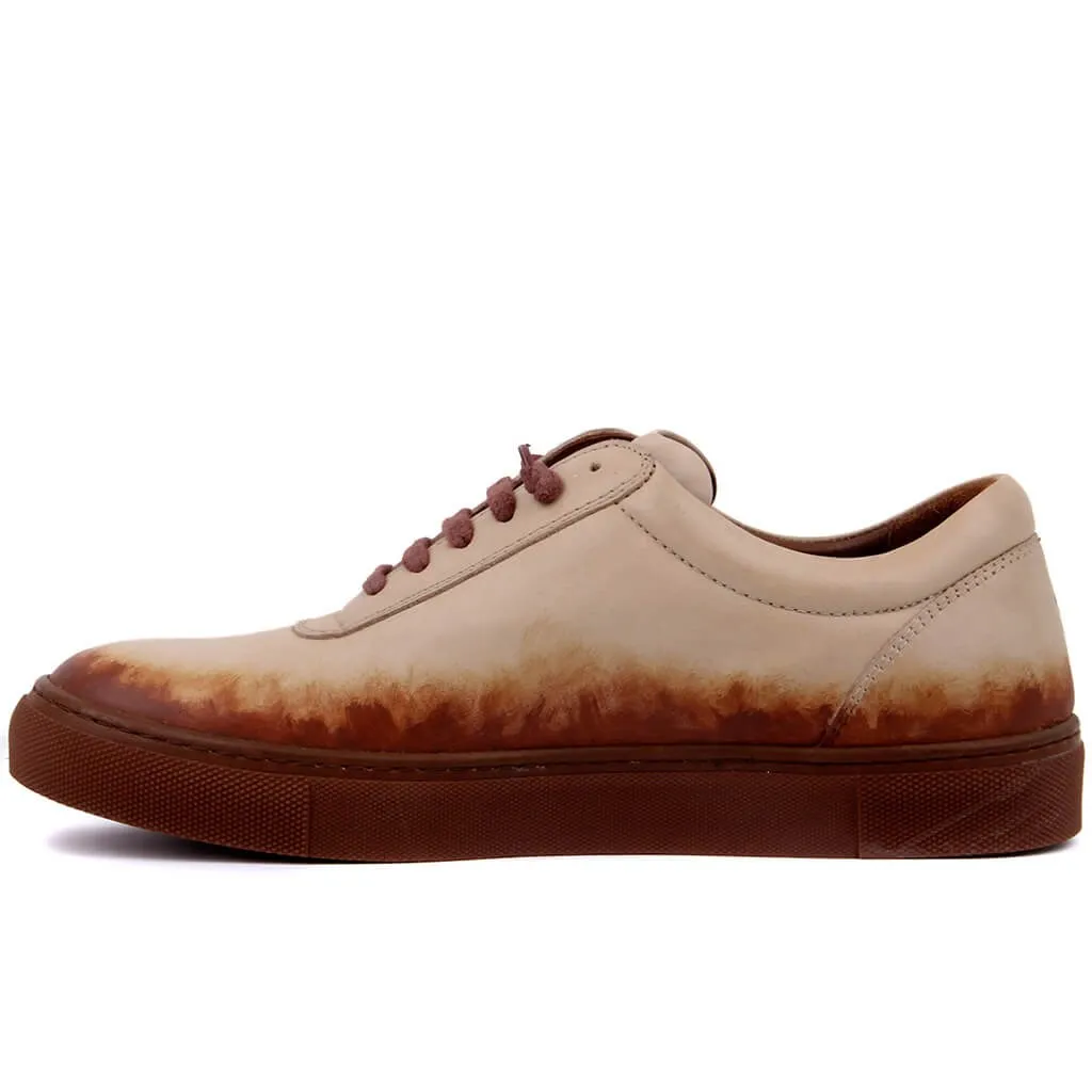 Produksi Kustom-Sepatu Harian