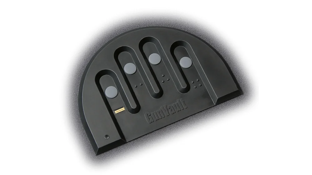 GUNVAULT DRAVERVAULT BIOMÉTRICO