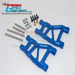 GPM ALUMINIUM REAR LOWER SUSPENSION ARM - 1PR FOR TAMIYA 1/10 DT03 UPGRADE