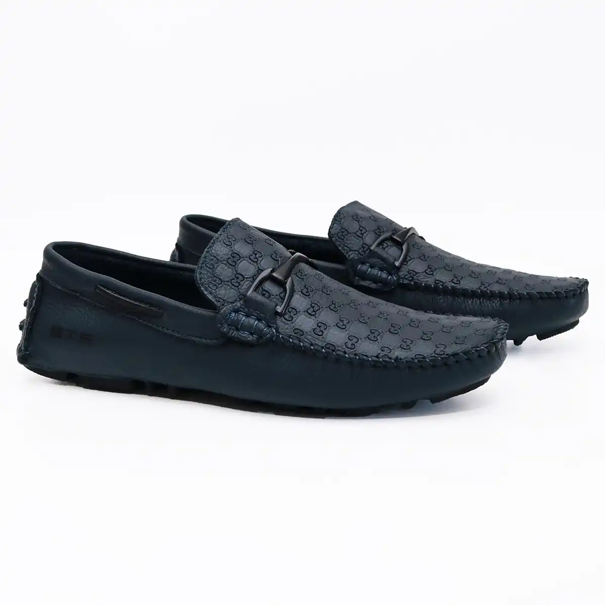 Leather Moccasin Drive GTS-Men's