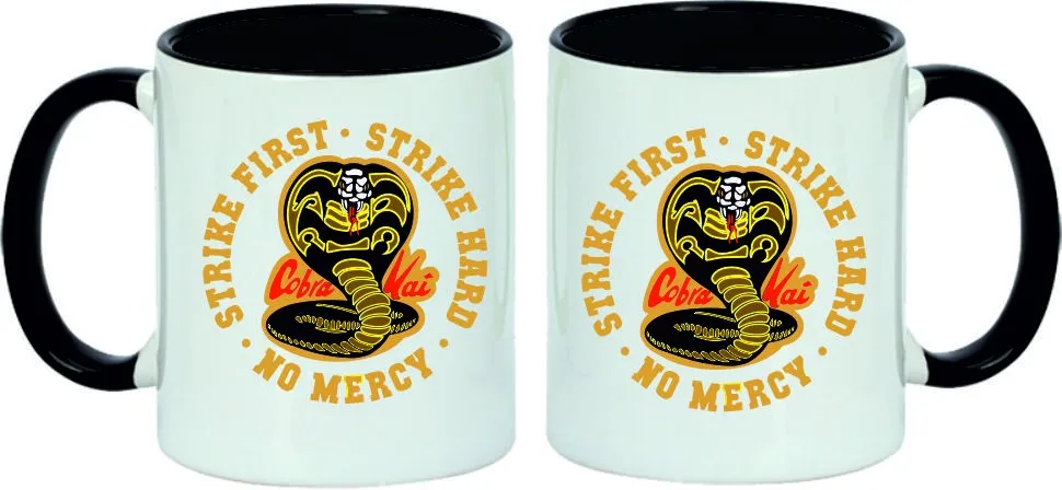 Copa cobra kai greve firts