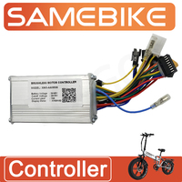 SAMEBIKE XWLX09 Bicycle Controller Spare Parts E-bike Accessories Mainboard