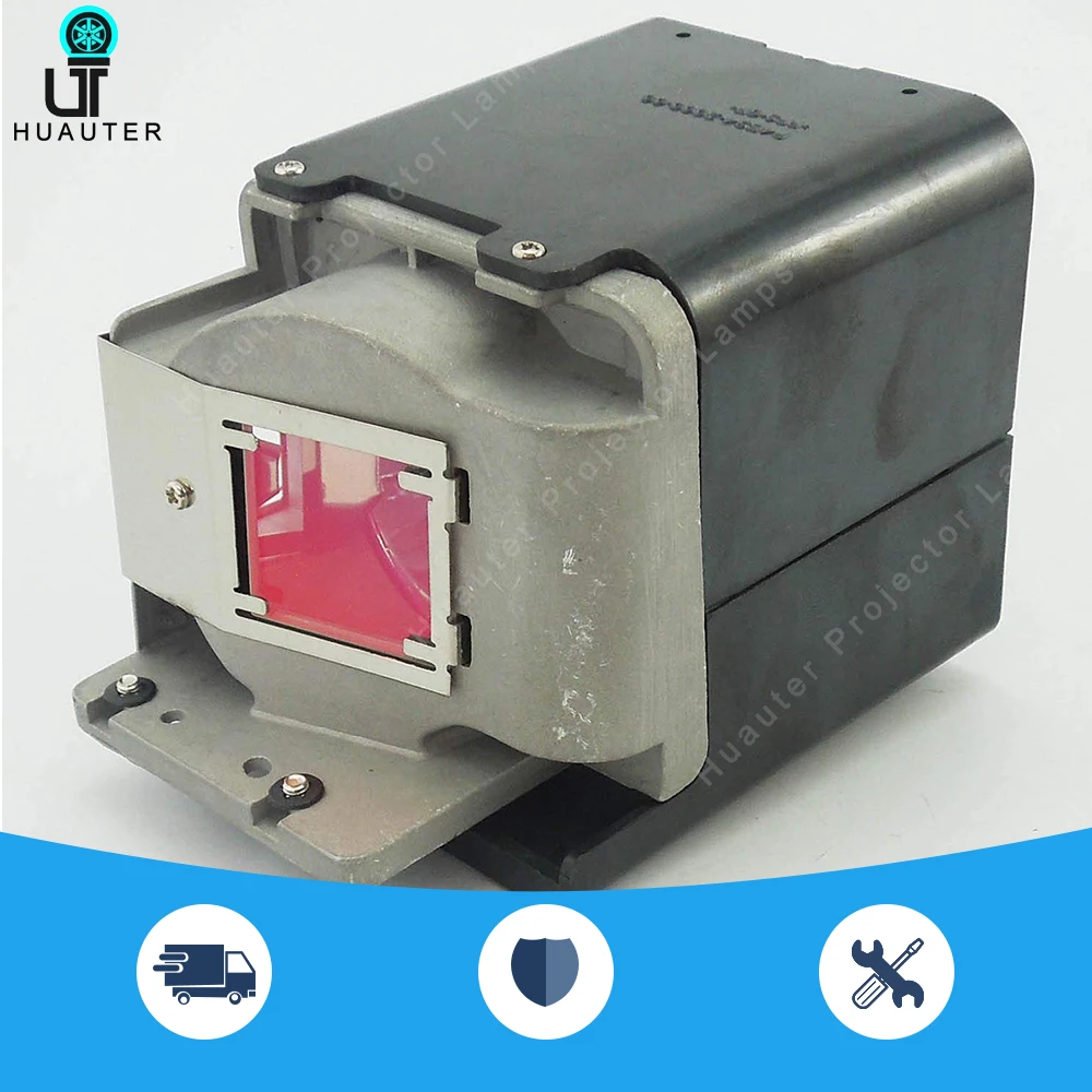 

Compatible Projector Lamp 5J.J3S05.001 with Housing for BenQ MP625P MP778 MS510 MW512 MW860USTi MW860USTi-V MW870UST MX511 MX750