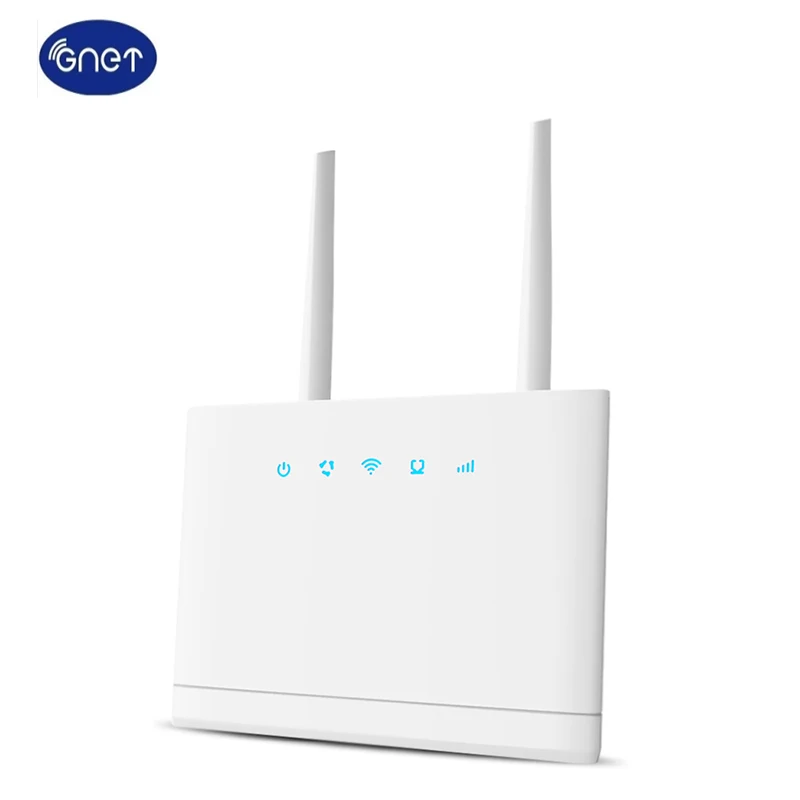 Imagem -03 - Desbloqueado 4g Wifi Hotspot B315 Lte 4g Sim Roteador Suporte Vpn Roteador Wi-fi com Slot para Cartão Sim pk B315s22 B315s608 Novo