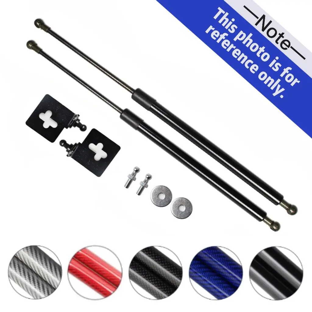 Hood Dampers for SEAT Altea 2004-2015 Front Bonnet Modify Gas Struts Springs Rod Lift Supports Refit Engine Shock Absorber Prop