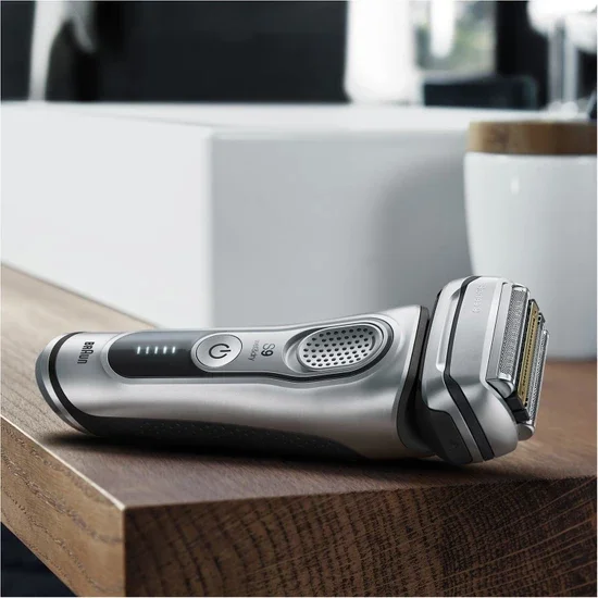 Braun 9 Series Shaver Replacement Head 92S (Silver)