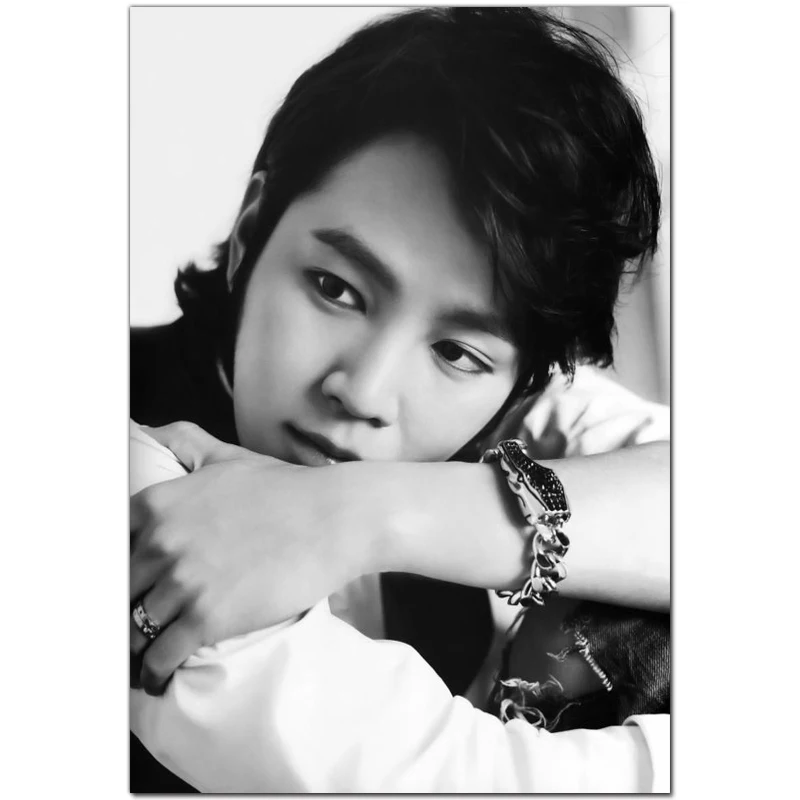 Jang Geun Suk Poster, Leinwandposter, 30 x 45 cm, 40 x 60 cm, Kunst, Heimdekoration, Stoff, Wandposter, Druck, Seidenstoff
