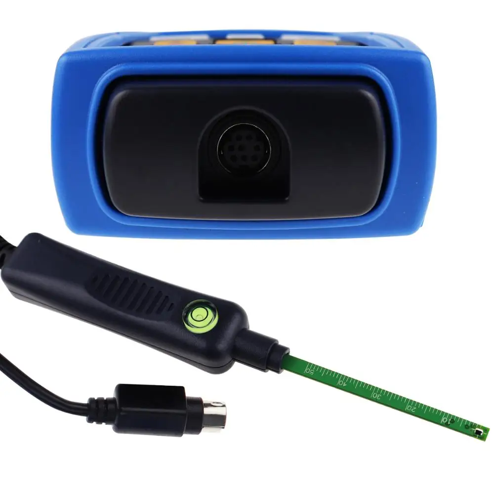 Imagem -05 - Gaussmeter Alta Precisão Tester Detector de Campo Magnético Magnetômetro ac dc Feito em Taiwan