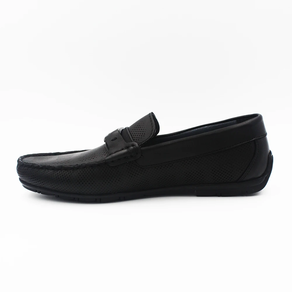 Marcomen Genuine Leather Spring-Summer Men Loafers 11087