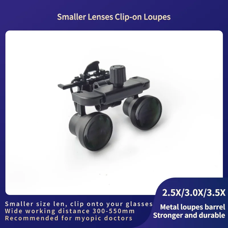 Burite Clip-On Loup…
