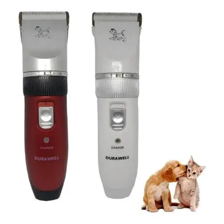 Maquina De Tosa Profissional Cães Pet Clipper km-6188