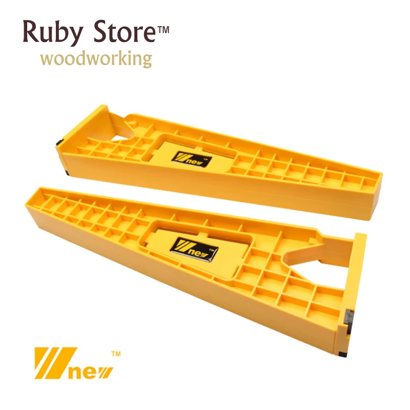 2PCS/SET Drawer Installation Jig(Left and Right), Woodworking Tools