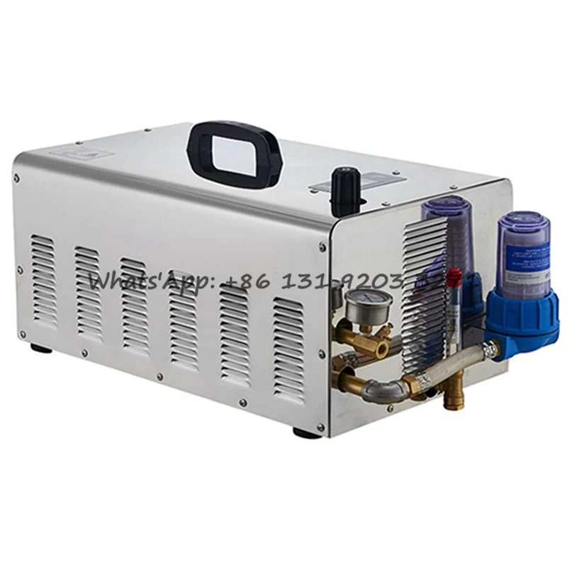 7L/min 11L/min 15.4 L/min LPM High Pressure Mist Fog Machine for Greenhouse Irrigation Humidification Outdoor Cooling System