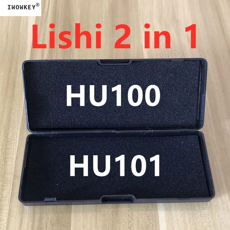 

Lishi 2 in 1 Locksmith Tools HU100 HU100(10) cut HU101 HU66 HU83 HU87 HU92 HU162T(8) VAG2015 HU162T(10) HU162T(9)