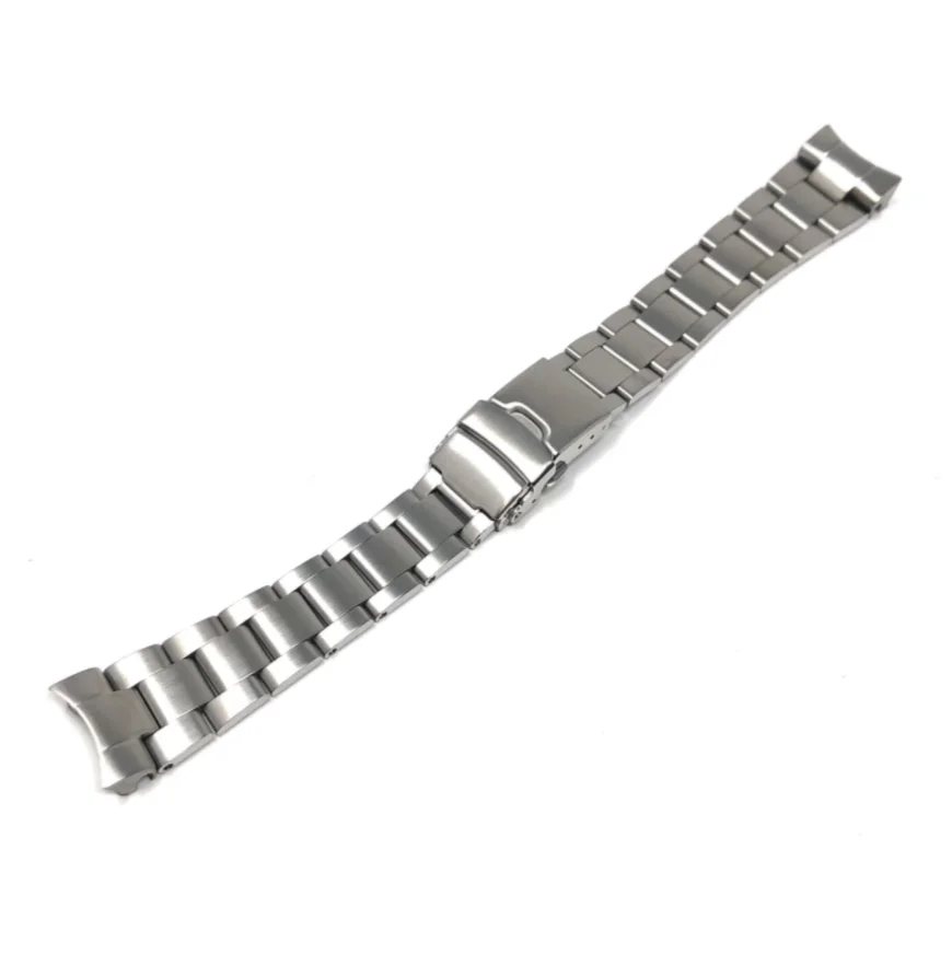 SS 20mm SEL オイスターおよびジュビリー ウォッチ ブレスレット OEM
