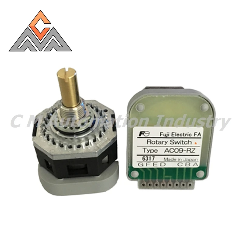 

New FUJI Band Switch Feed Override AC09-RY AC09-RX AC09-GX AC09-GY AC09-CX AC09-CZ AC09-GZ AC09-02N AC09-CY