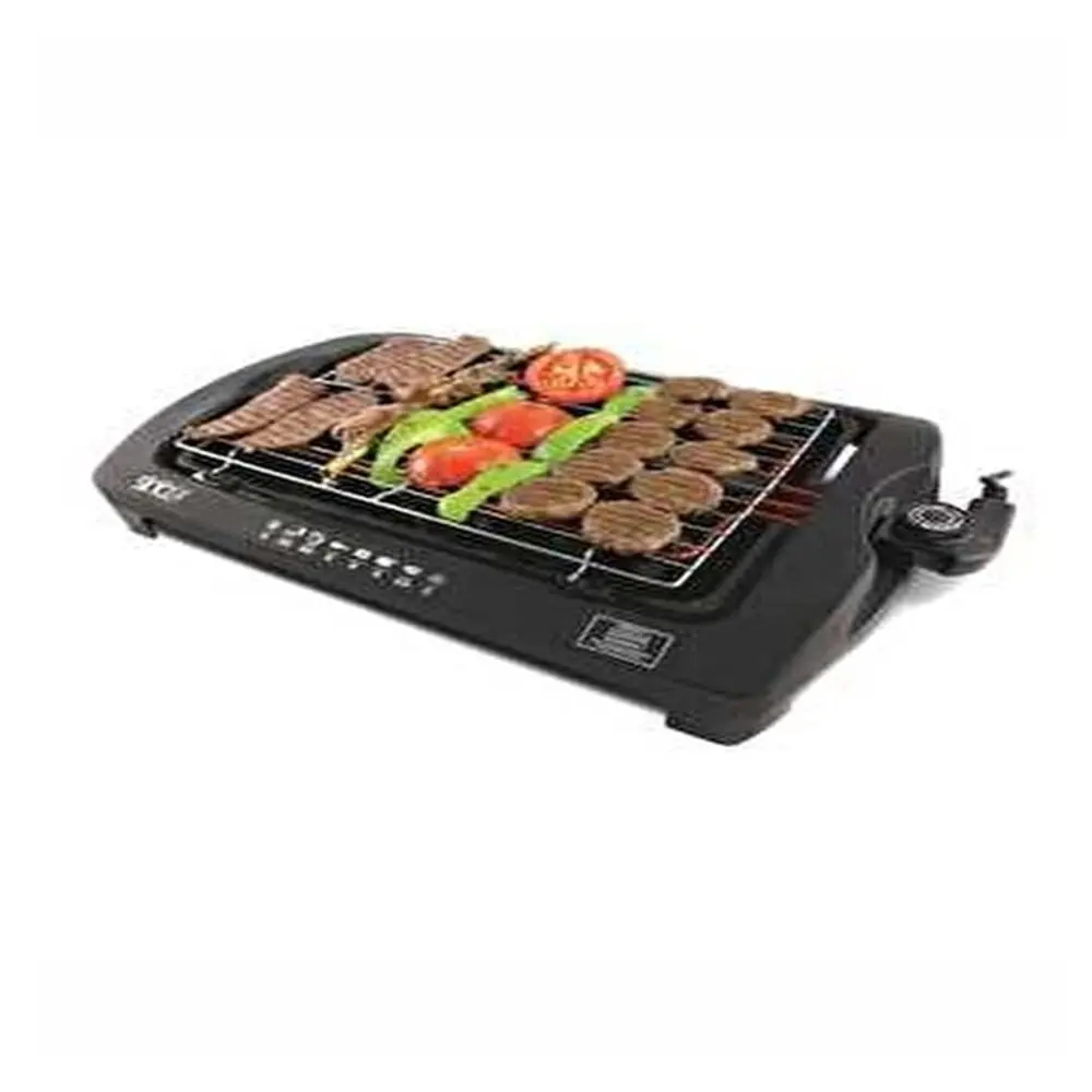 Sinbo SBG-7102A Electric Foot Grill Barbecue practical balcony garden barbecue Easy to install portable feet fast free shipping