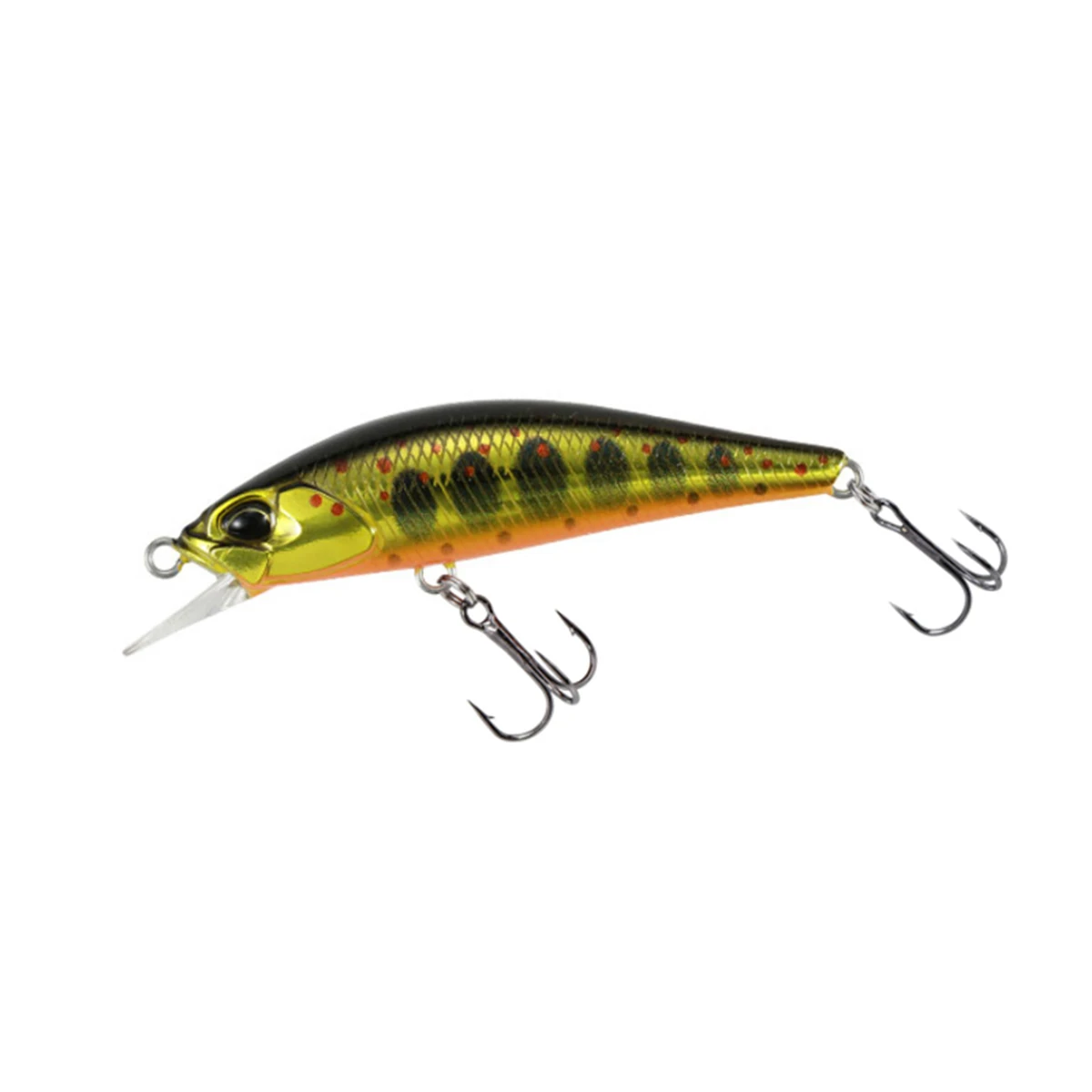 Wobbler Minnow que se hunde – jerkbait para trucha y lubina curricán
