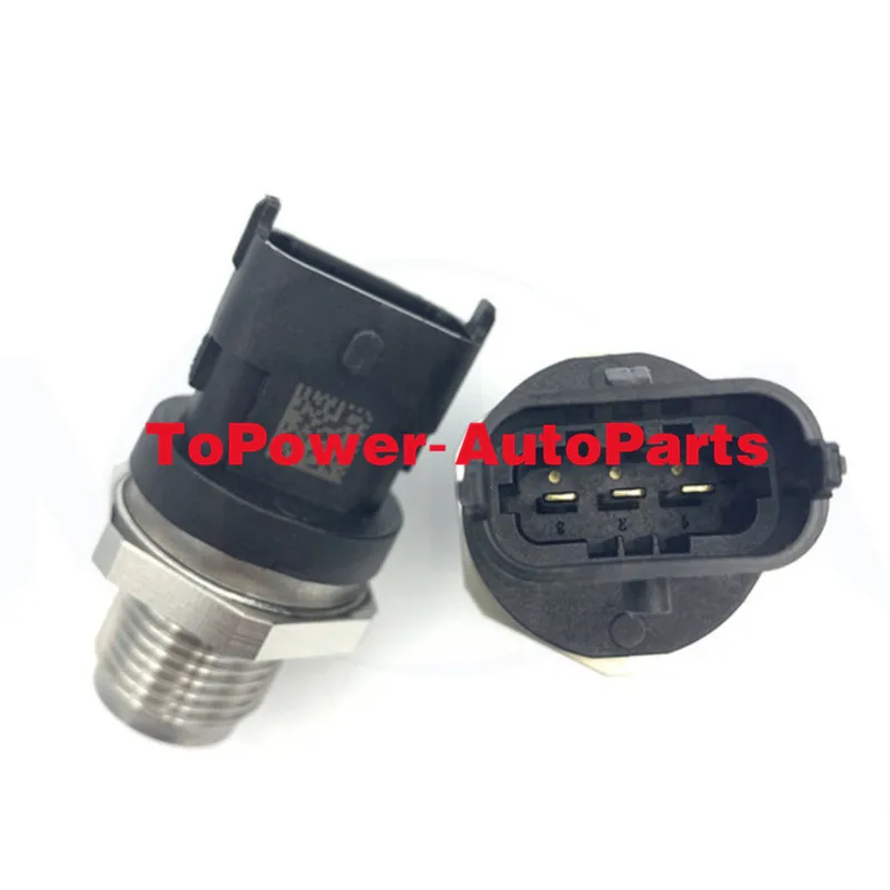 Fuel Rail Pressure Sensor OEM 0281002915 0281002916 8200703127 for Nissann Interstar X70 Primastar X83 Renultt Master Trafic II