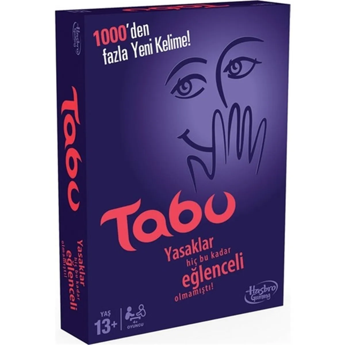 Classic Taboo Card Game, Board Game, Adult Fun Game