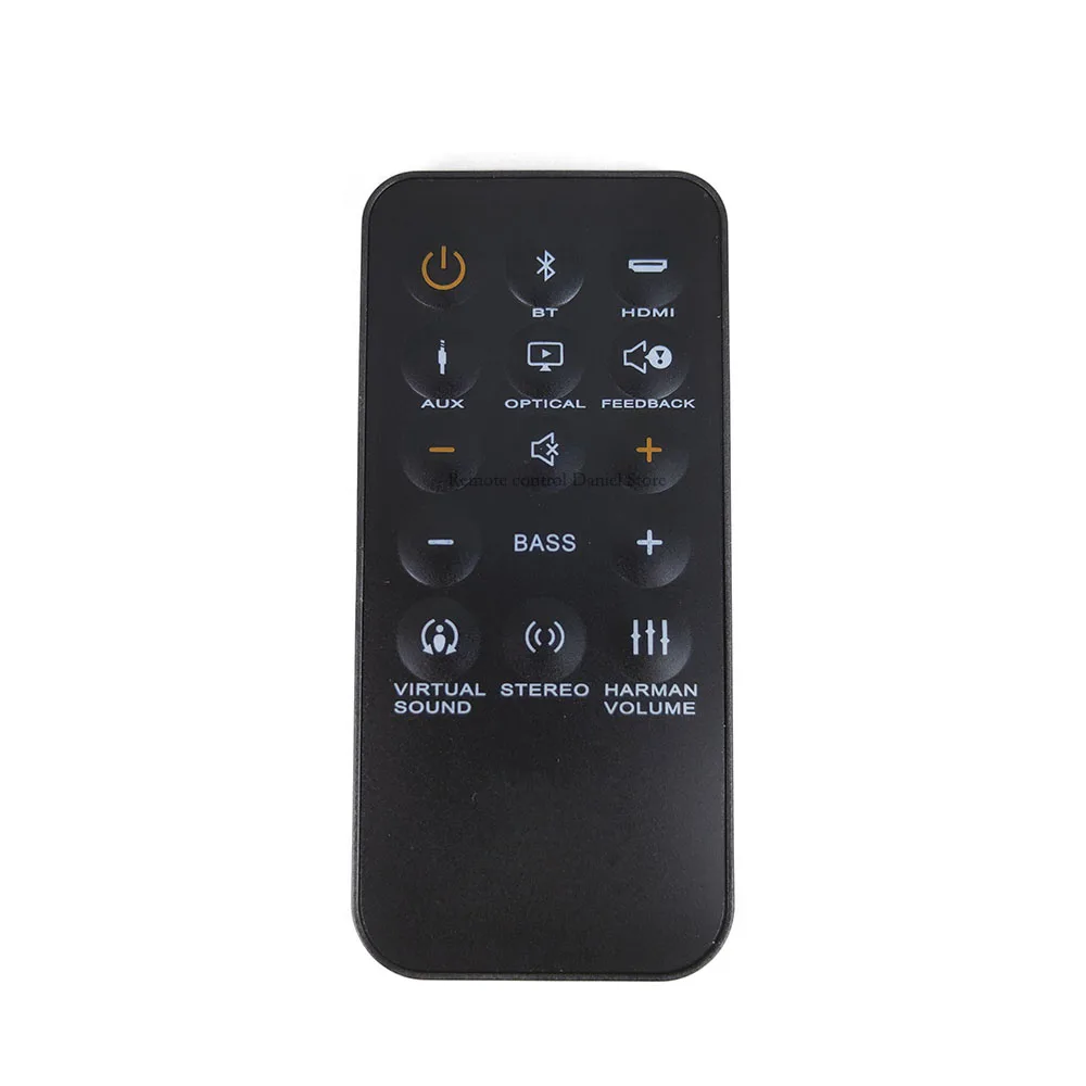 Remote Control For JBL Home Cinema Soundbar SB350 SB 350 JBL SB250 SB 250 Cinemate Base Soundbase 2.2 Sound Bar