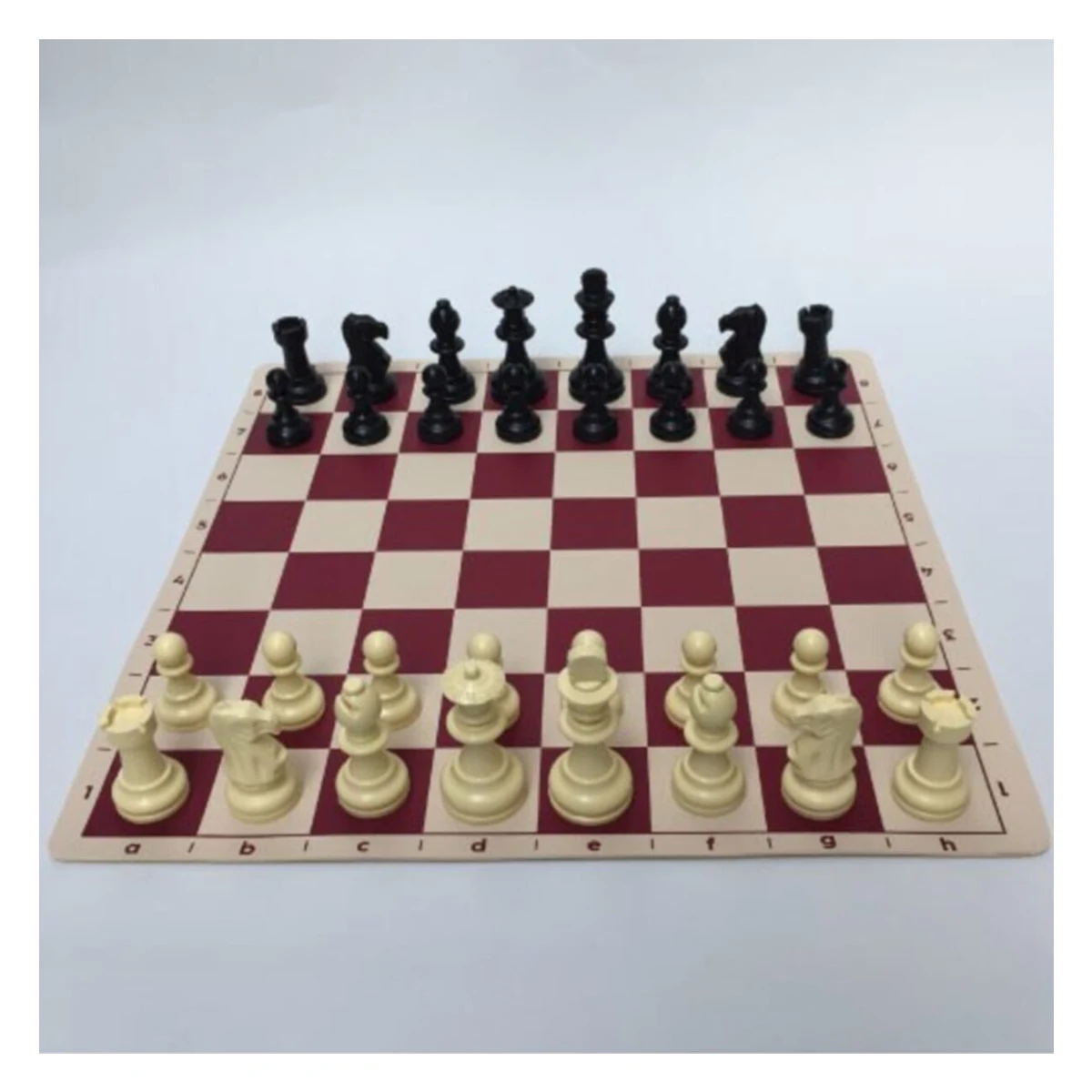 New Chess King Size 94mm Tournament Set
