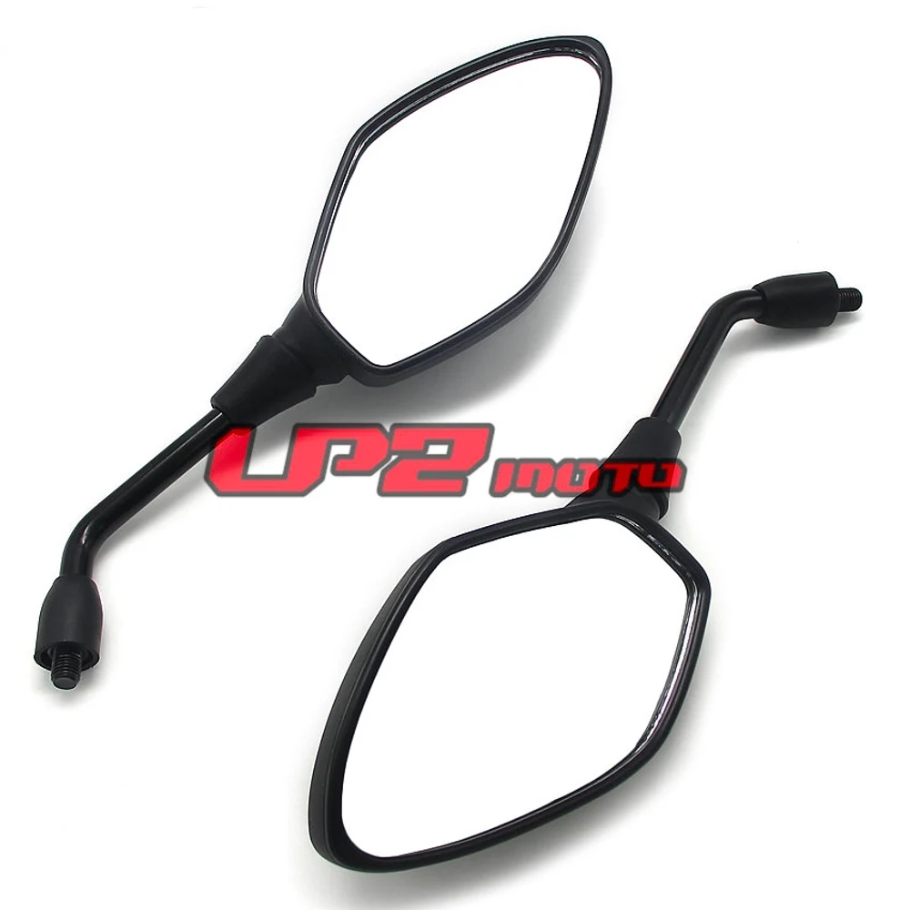 

Side Mirror Rearview Motorcycle Bike for Honda CB190R CBF190R CRF250L