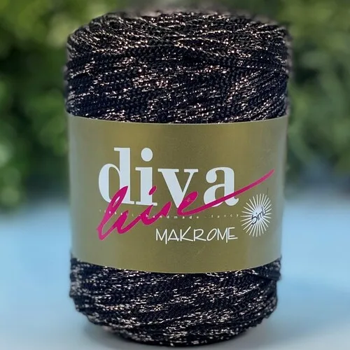 Macrame Tinsel Yarn - 100g - 75m - Chain - 32 Color Options - Accessory Materials, Door and Wall Decorations, Hand Bag, Pillow, Party, Wedd, Rope,