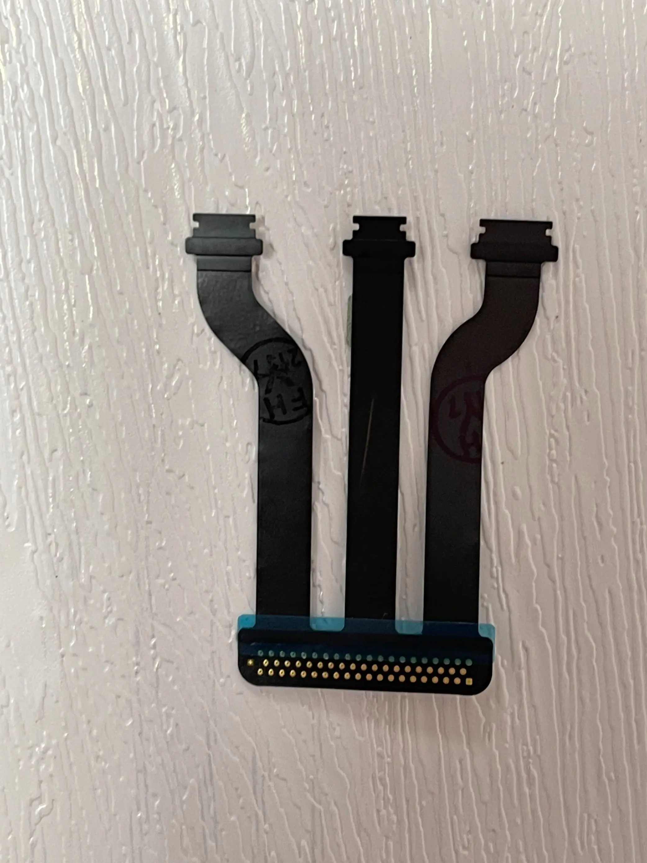 LCD Display Touch Screen Motherboard, Main Board Connector, Flex Cable Ribbon, for Apple Watch Series 1, 2, 3, 4, 5, 6, SE,