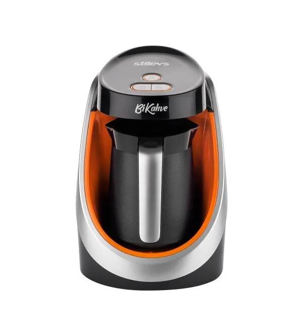 Stilevs Bikaave automatic turkish coffee maker machine cordless electric coffee pot coffee kettle gift 220V