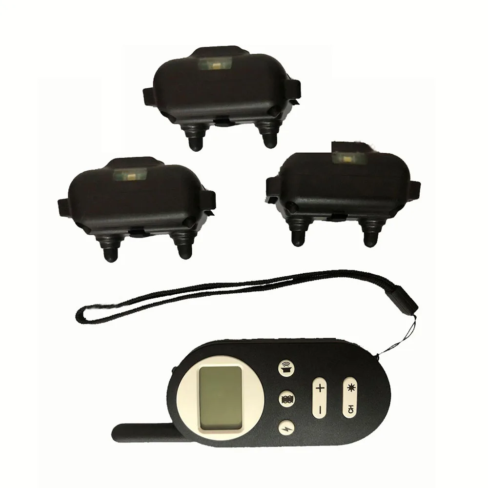 

2021 New Transmitter Control Pet No Called Educating Equipment's For 3 Pets 500g22100