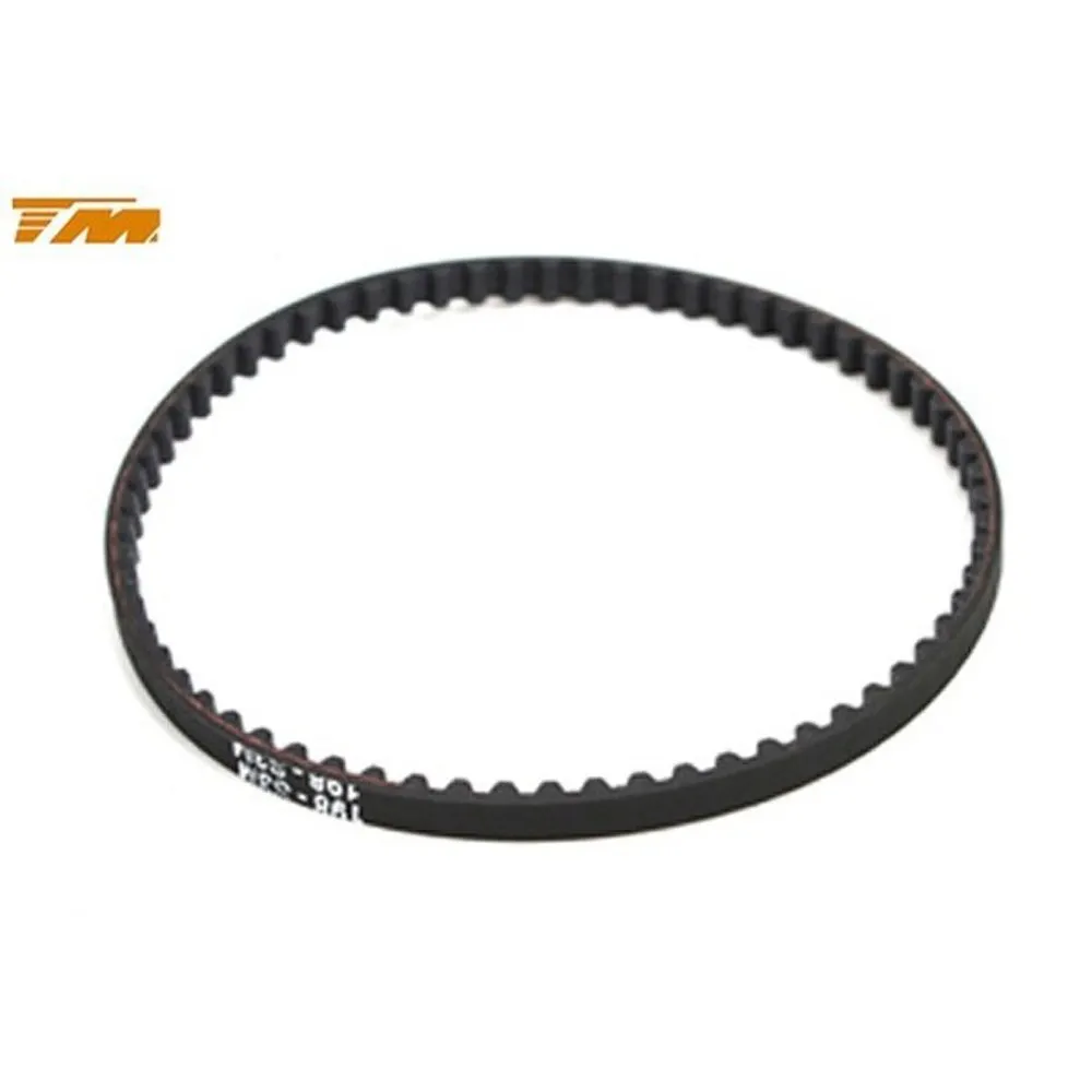 Team Magic. Rear belt E4JR II/ E4JS II /E4RS II TEAM MAGIC (TM507120). Rear Belt. Spare parts for rc cars. Free shipping