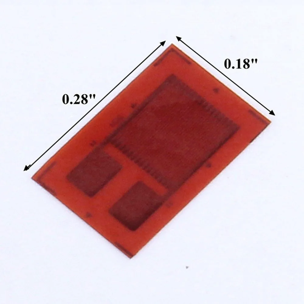 Taidacent 10 Pcs BF350-3AA High-precision Resistance Type Strain Gauge Load Cell Strain Gauge Pressure Sensor Weighing Sensor