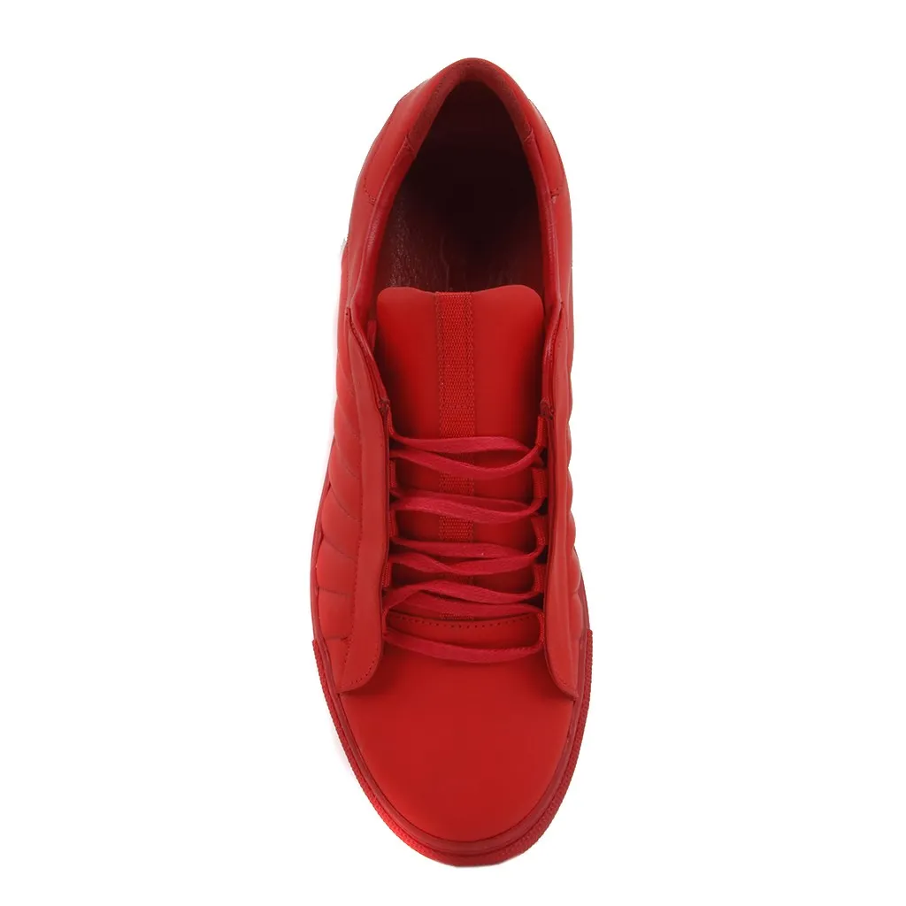 Sail Lakers-Red Men 'S Sneaker