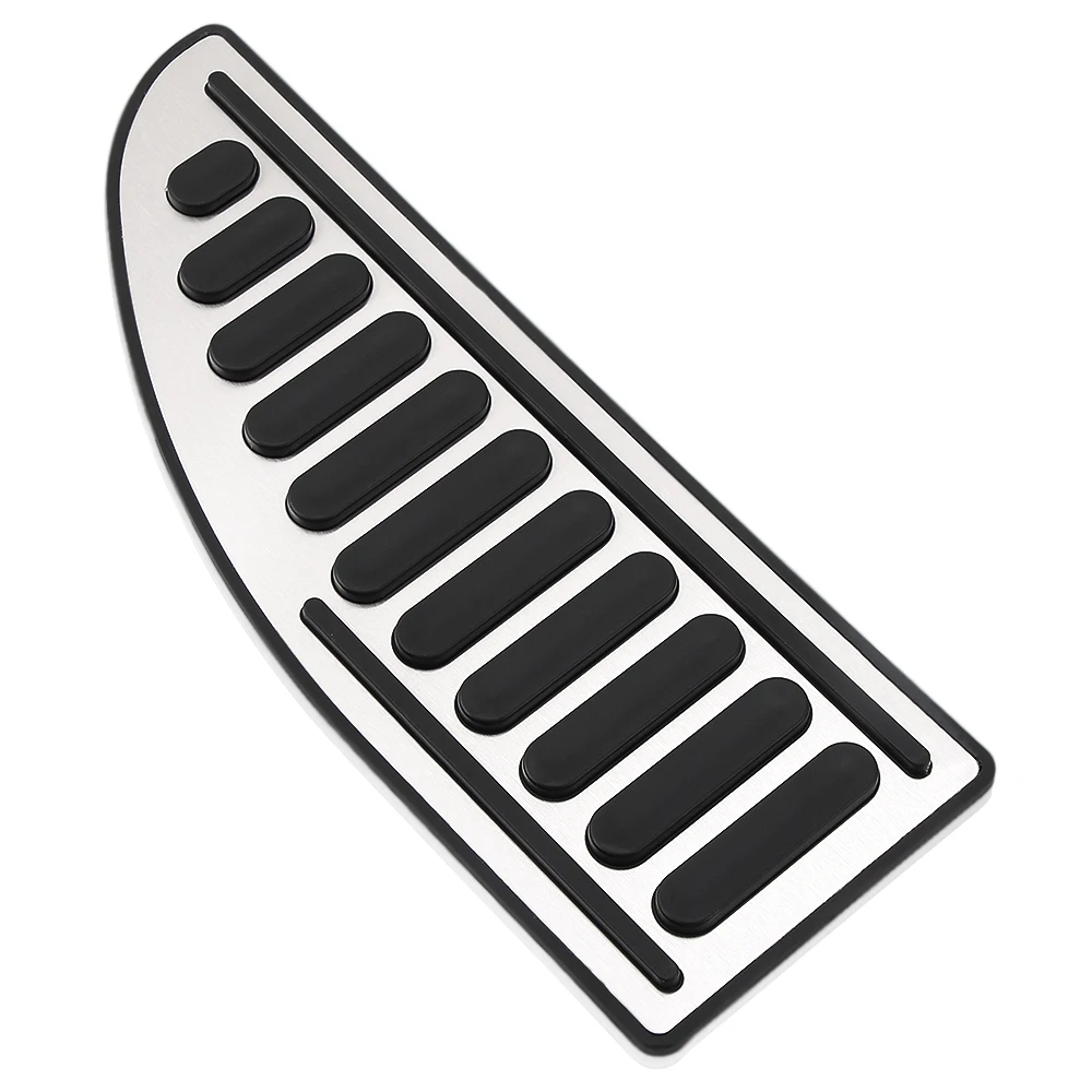 Car Pedals For Ford Focus 2 3 4 MK2 MK3 MK4 C170 C307 C346 C519 2004-2022 Accelerator Brake Stainless Steel Restfoot Pedal Cover