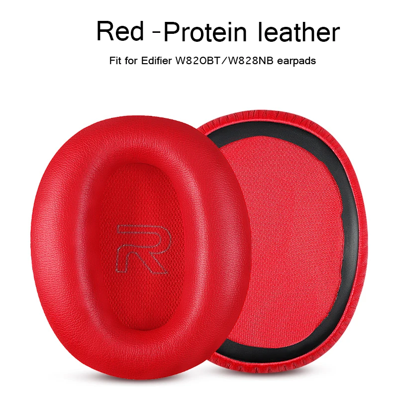 1 Thay Thế Tai Nghe Nhét Tai Đệm Gối Miếng Đệm Tai Xốp Đệm Dành Cho Edifier W820BT Tai Nghe Tai Nghe Xốp Bao