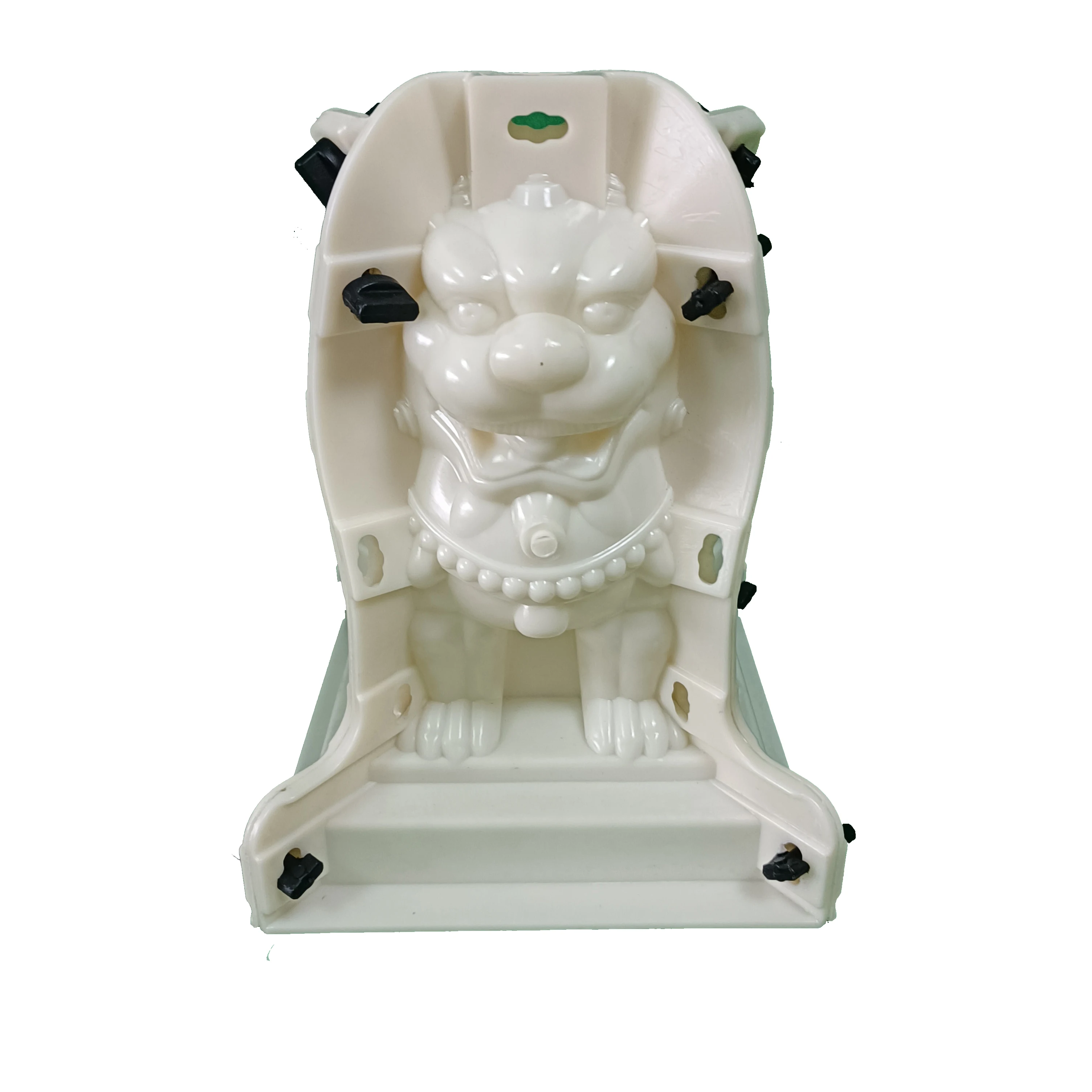 

Little Lion Shape Plastic ABS Cement Mould Concrete Mold Farmwork